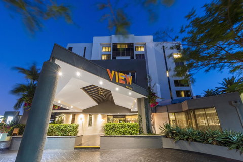 View Brisbane - Accommodation Great Ocean Road 0