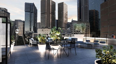 Lancemore Crossley St Melbourne - Accommodation Great Ocean Road 1