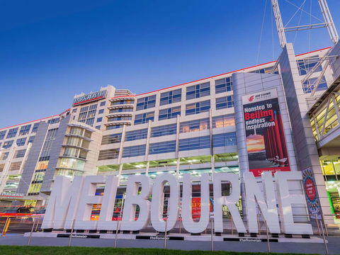 PARKROYAL Melbourne Airport - Accommodation Great Ocean Road 1