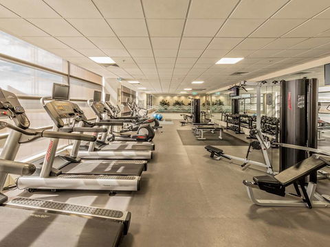PARKROYAL Melbourne Airport - Accommodation Great Ocean Road 14