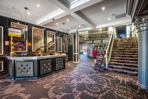 Skyways Hotel - Accommodation Great Ocean Road 0