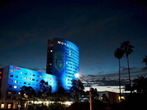 Novotel Sydney Olympic Park - Accommodation Great Ocean Road 1
