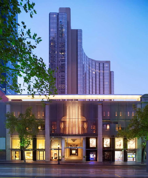 Grand Hyatt Melbourne - Accommodation Great Ocean Road 0