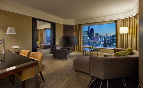 Grand Hyatt Melbourne - Accommodation Great Ocean Road 14