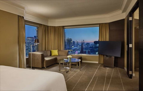 Grand Hyatt Melbourne - Accommodation Great Ocean Road 15