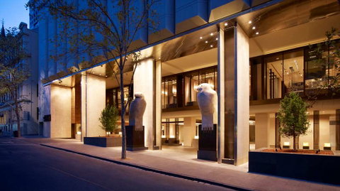 Grand Hyatt Melbourne - Accommodation Great Ocean Road 1