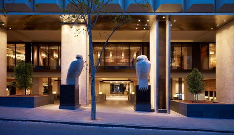Grand Hyatt Melbourne - Accommodation Great Ocean Road 2