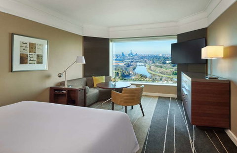 Grand Hyatt Melbourne - Accommodation Great Ocean Road 6
