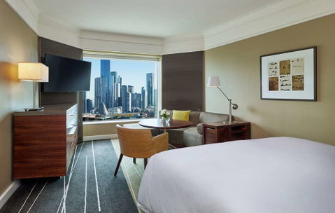 Grand Hyatt Melbourne - Accommodation Great Ocean Road 7