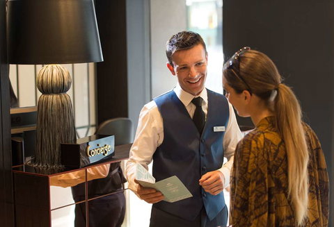 Mayfair Hotel - Accommodation Great Ocean Road 1