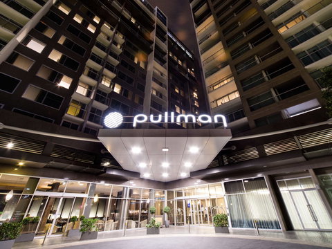 Pullman Adelaide - Accommodation Great Ocean Road 0