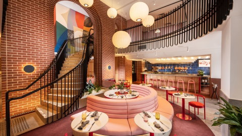 Hotel Indigo Adelaide Markets - Accommodation Great Ocean Road 3