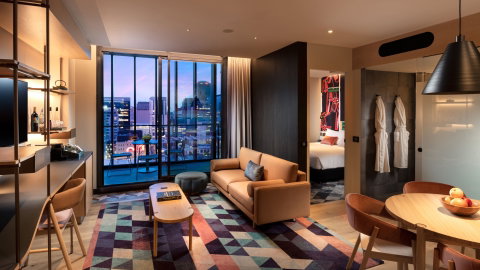 Hotel Indigo Adelaide Markets - Accommodation Great Ocean Road 13