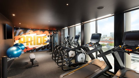 Hotel Indigo Adelaide Markets - Accommodation Great Ocean Road 16