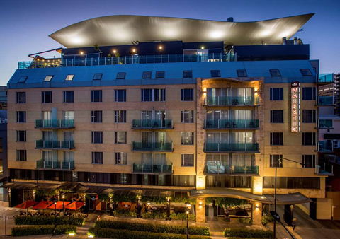 Majestic Roof Garden Hotel - Accommodation Great Ocean Road 0