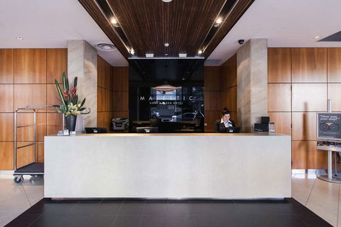 Majestic Roof Garden Hotel - Accommodation Great Ocean Road 2