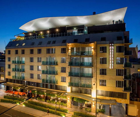 Majestic Roof Garden Hotel - Accommodation Great Ocean Road 9