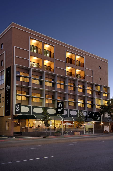 Adelaide Riviera Hotel - Accommodation Great Ocean Road 0