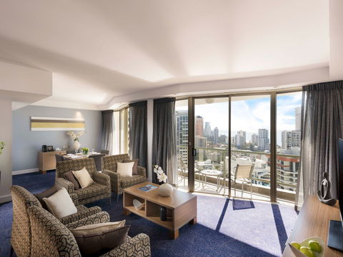 Sofitel Gold Coast - Accommodation Great Ocean Road 12