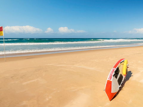 Sofitel Gold Coast - Accommodation Great Ocean Road 17