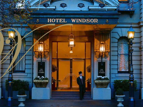The Hotel Windsor - Accommodation Great Ocean Road 3