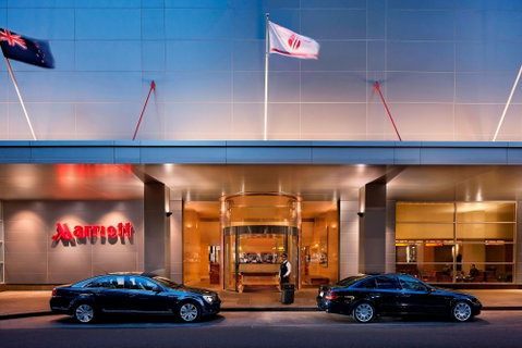 Melbourne Marriott Hotel - Accommodation Great Ocean Road 0
