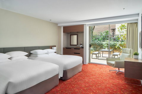 Melbourne Marriott Hotel - Accommodation Great Ocean Road 2