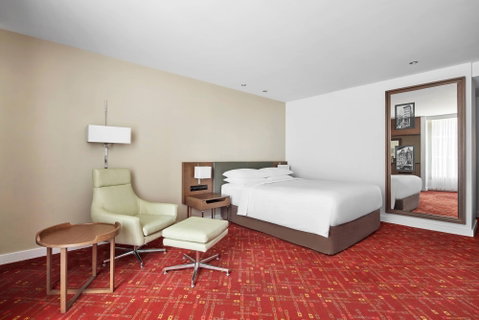 Melbourne Marriott Hotel - Accommodation Great Ocean Road 4