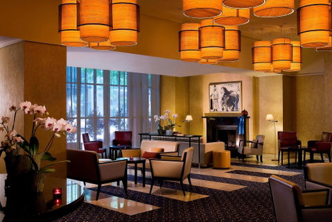 Melbourne Marriott Hotel - Accommodation Great Ocean Road 10