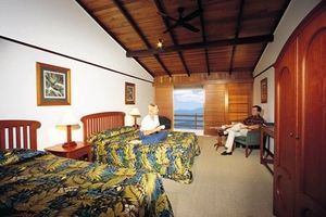 O'Reilly's Rainforest Guesthouse - Accommodation Great Ocean Road 2