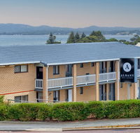 Albany Motel  Apartments - Accommodation Great Ocean Road
