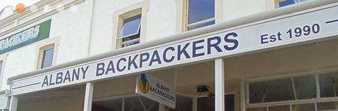 Albany Backpackers - Accommodation Great Ocean Road 0