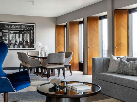 Sofitel Melbourne On Collins - Accommodation Great Ocean Road 13