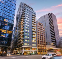 Brady Apartment Hotel Flinders Street