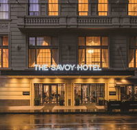 The Savoy Hotel on Little Collins