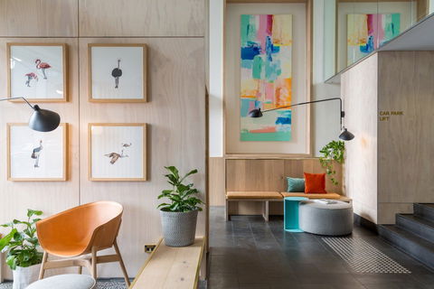 Aria Hotel Apartments - Accommodation Great Ocean Road 1