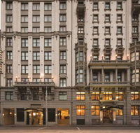 Rendezvous Hotel Melbourne