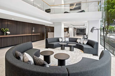 Adina Apartment Hotel Melbourne - Accommodation Great Ocean Road 4
