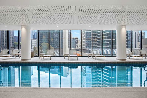 Adina Apartment Hotel Melbourne - Accommodation Great Ocean Road 13