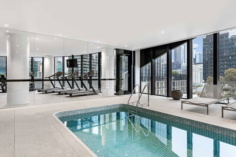 Adina Apartment Hotel Melbourne - Accommodation Great Ocean Road 14