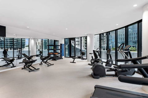 Adina Apartment Hotel Melbourne - Accommodation Great Ocean Road 16