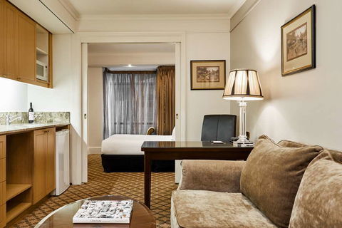 Stamford Plaza Melbourne - Accommodation Great Ocean Road 13