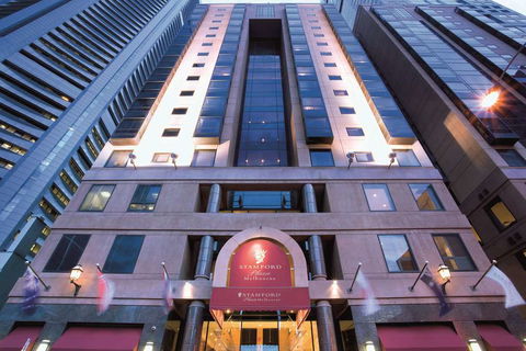 Stamford Plaza Melbourne - Accommodation Great Ocean Road 0