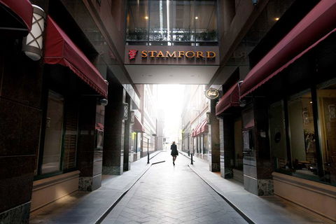 Stamford Plaza Melbourne - Accommodation Great Ocean Road 1