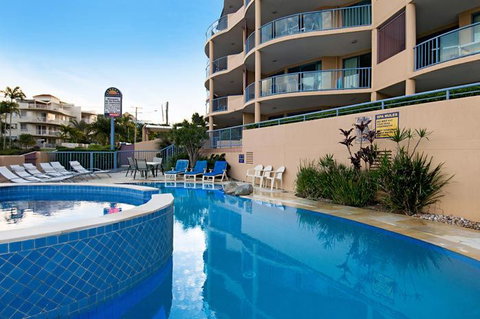 Alexandra on the Pacific Resort - Accommodation Great Ocean Road 0
