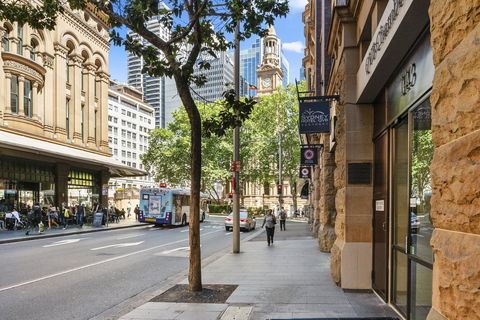Sydney Hotel QVB - Accommodation Great Ocean Road 2