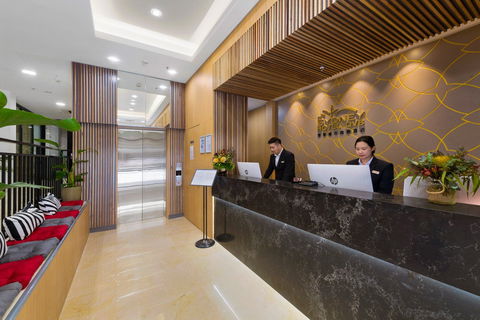 Sydney Hotel QVB - Accommodation Great Ocean Road 3
