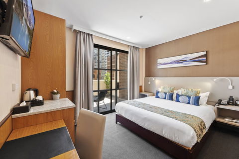 Sydney Hotel QVB - Accommodation Great Ocean Road 7