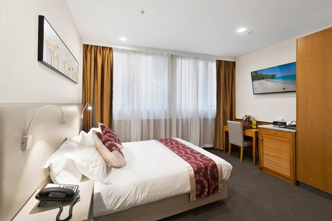 Sydney Hotel QVB - Accommodation Great Ocean Road 8