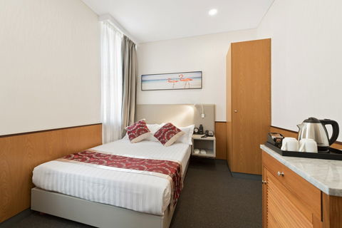 Sydney Hotel QVB - Accommodation Great Ocean Road 9